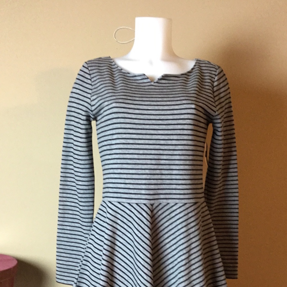 Striped Dress